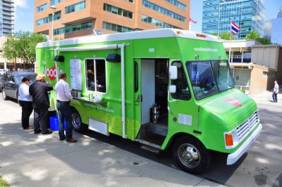 Food Truck Insurance in {[Field:Home City}} by Duckworth Insurance Agency