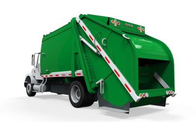 Garbage Truck Insurance in Houston, TX